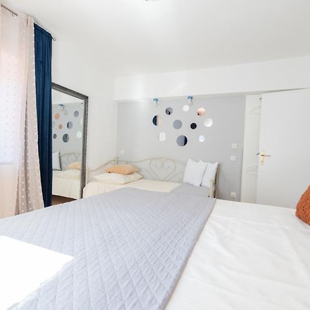 Guesthouse Rebecca Makarska Kültér fotó