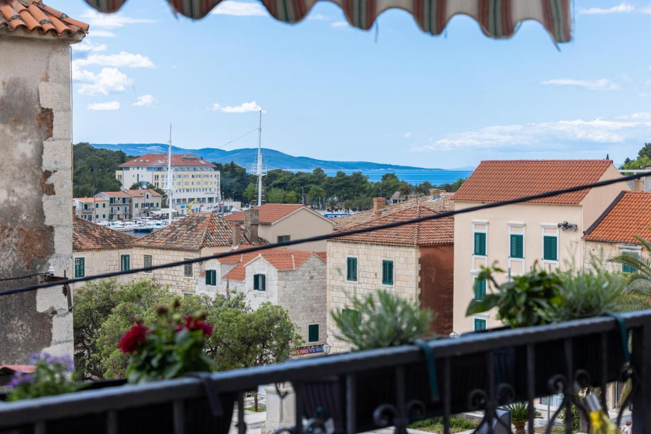 Guesthouse Rebecca Makarska Kültér fotó