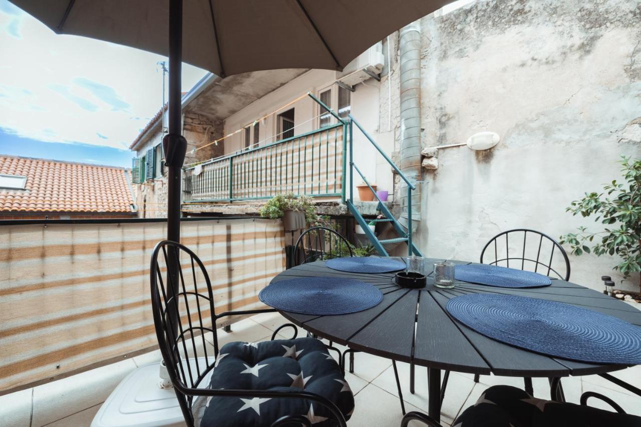 Guesthouse Rebecca Makarska Kültér fotó