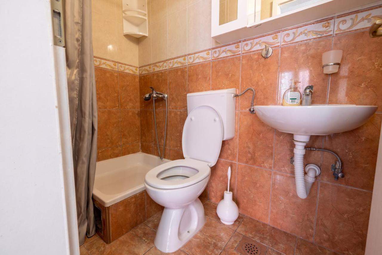 Guesthouse Rebecca Makarska Kültér fotó