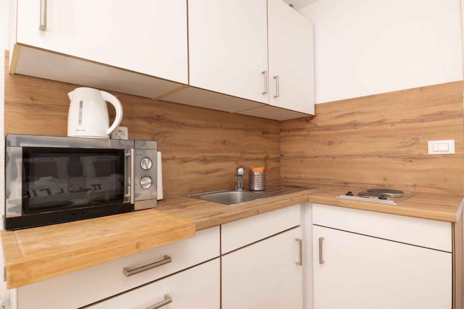 Guesthouse Rebecca Makarska Kültér fotó