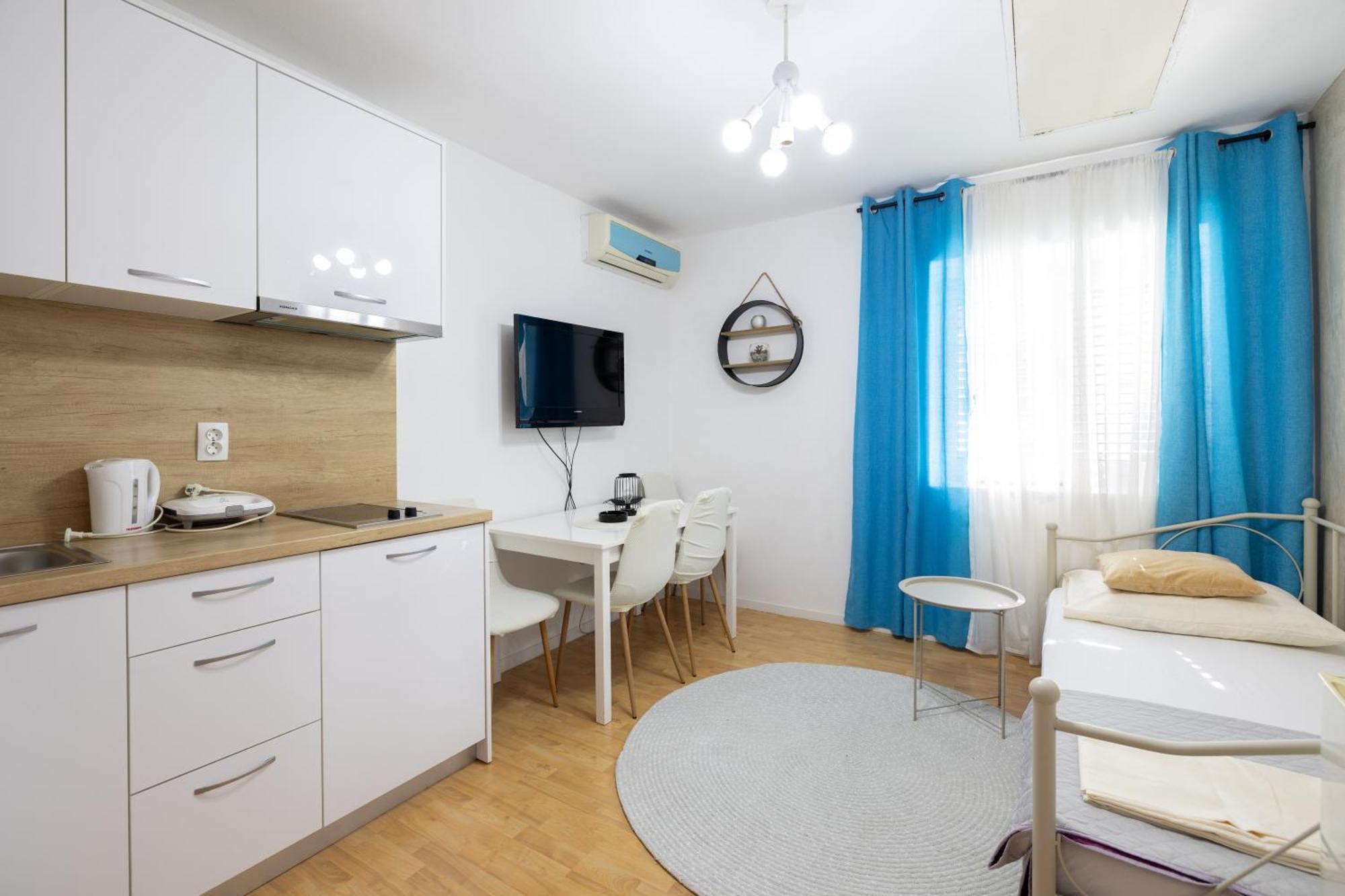 Guesthouse Rebecca Makarska Kültér fotó