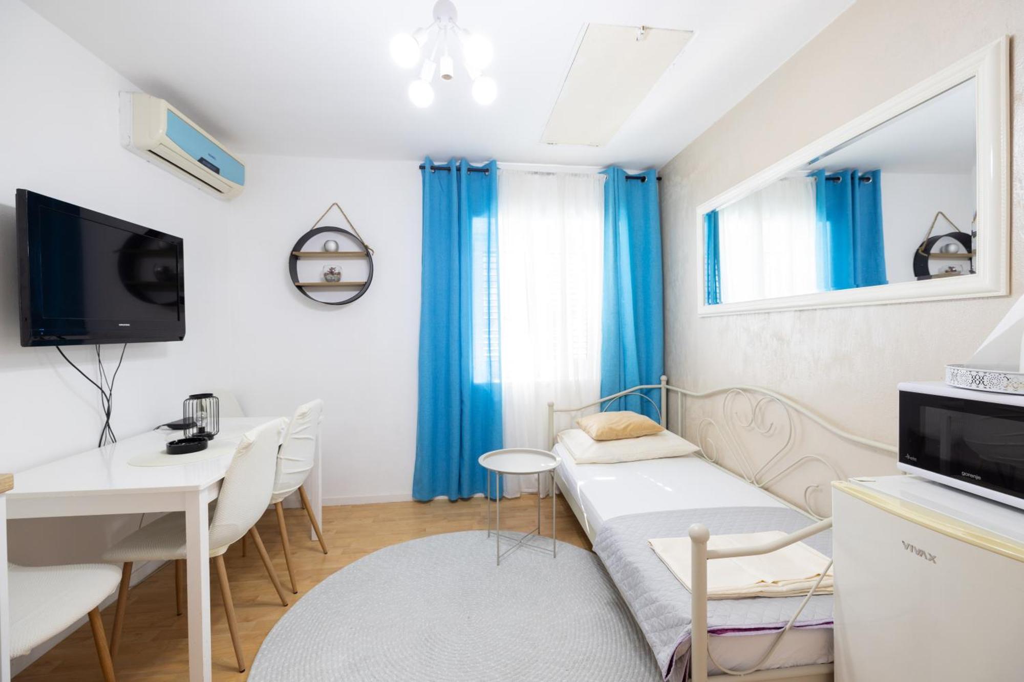 Guesthouse Rebecca Makarska Kültér fotó