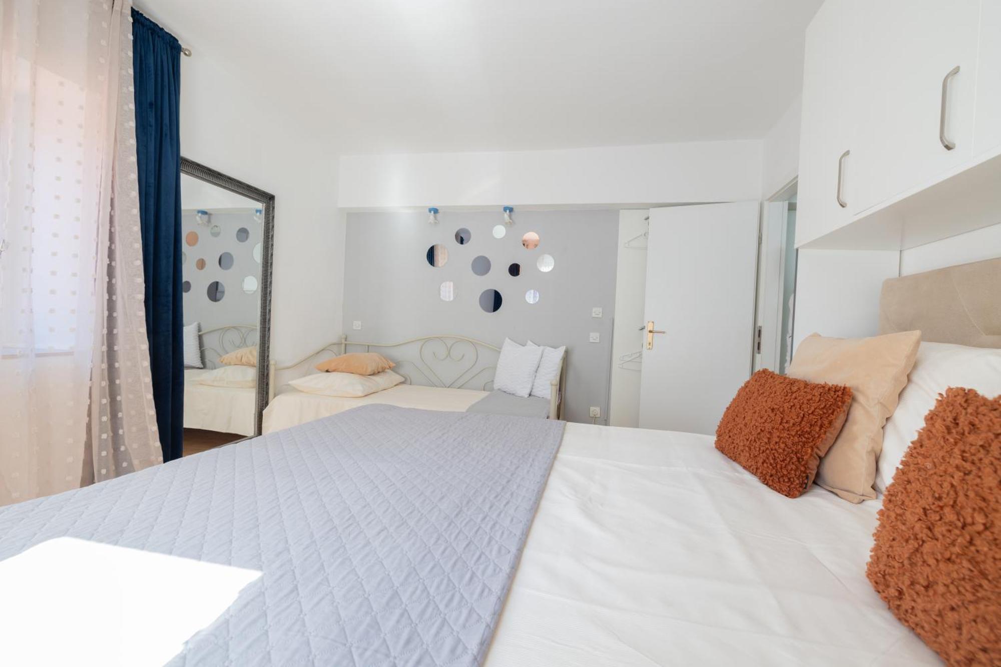 Guesthouse Rebecca Makarska Kültér fotó