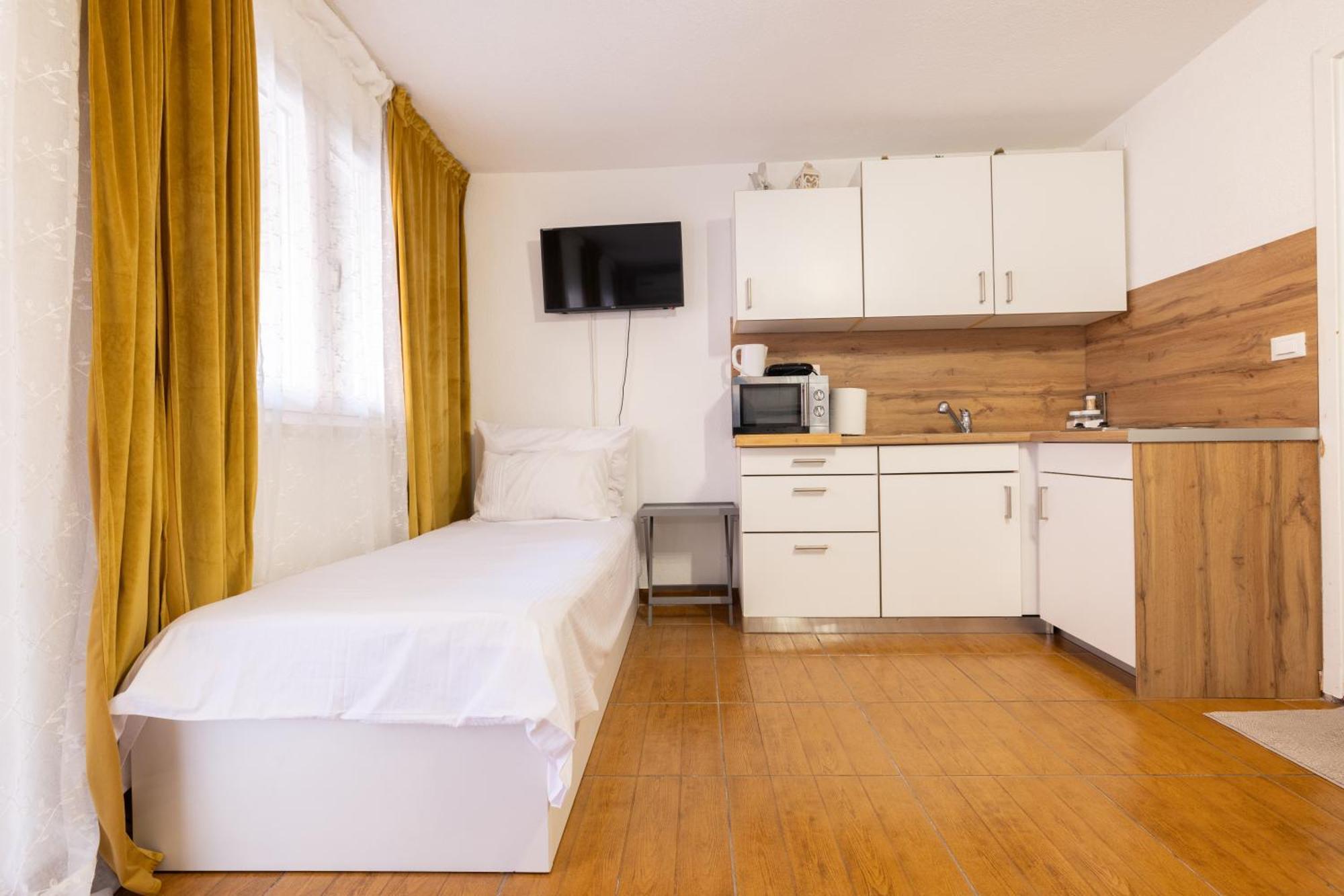 Guesthouse Rebecca Makarska Kültér fotó