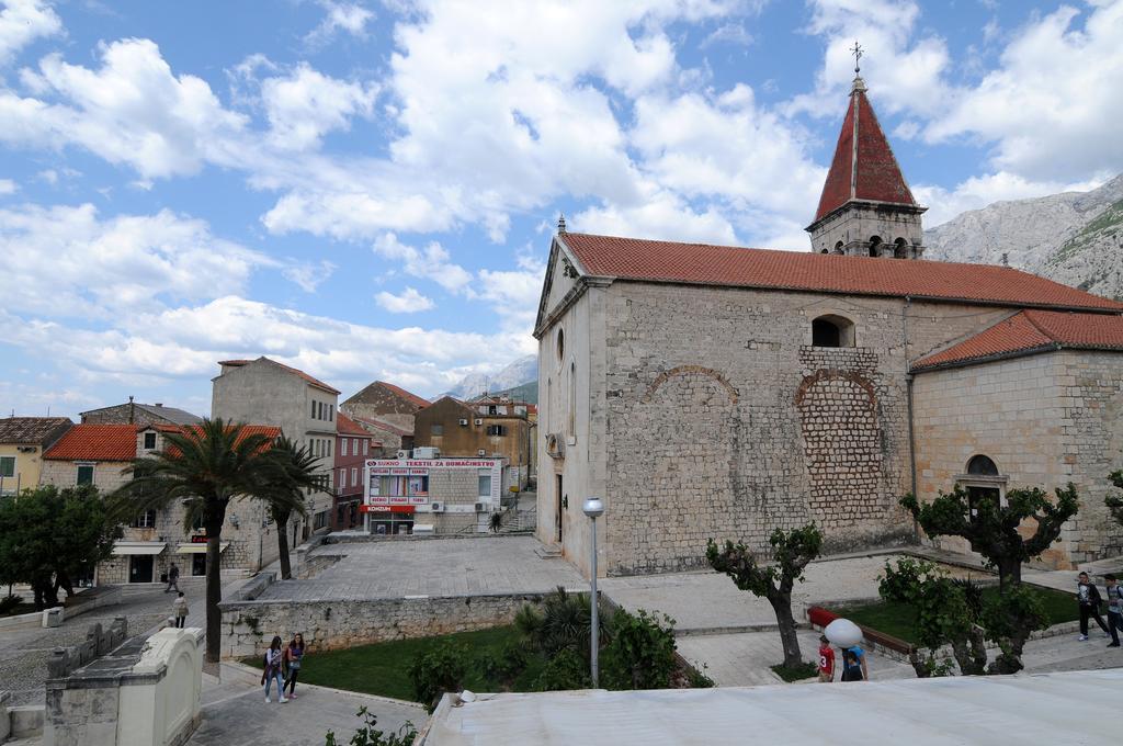 Guesthouse Rebecca Makarska Kültér fotó